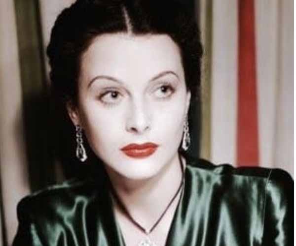 Hedy Lamarr