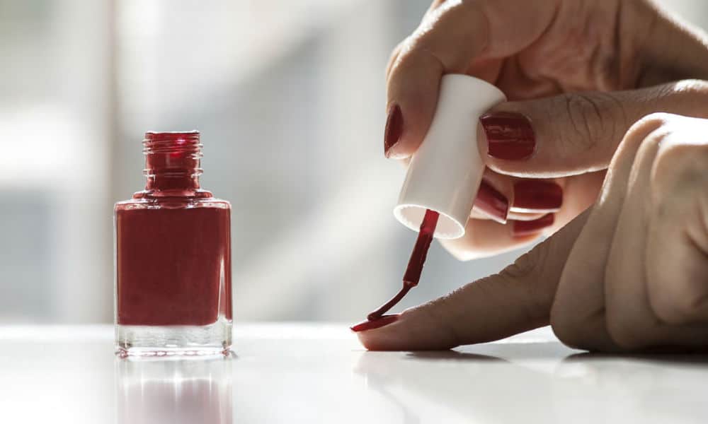 Make Nail Polish Bottles Easier To Open