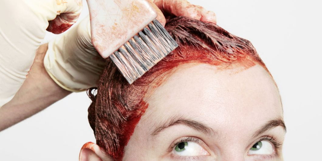 Keep Your Skin Safe From Hair Dye