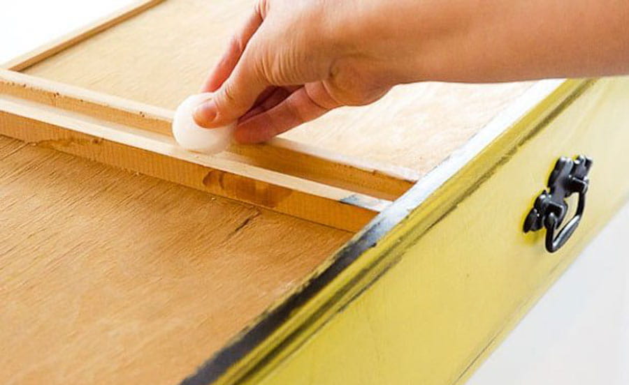 How To Deal With Stuck Drawers