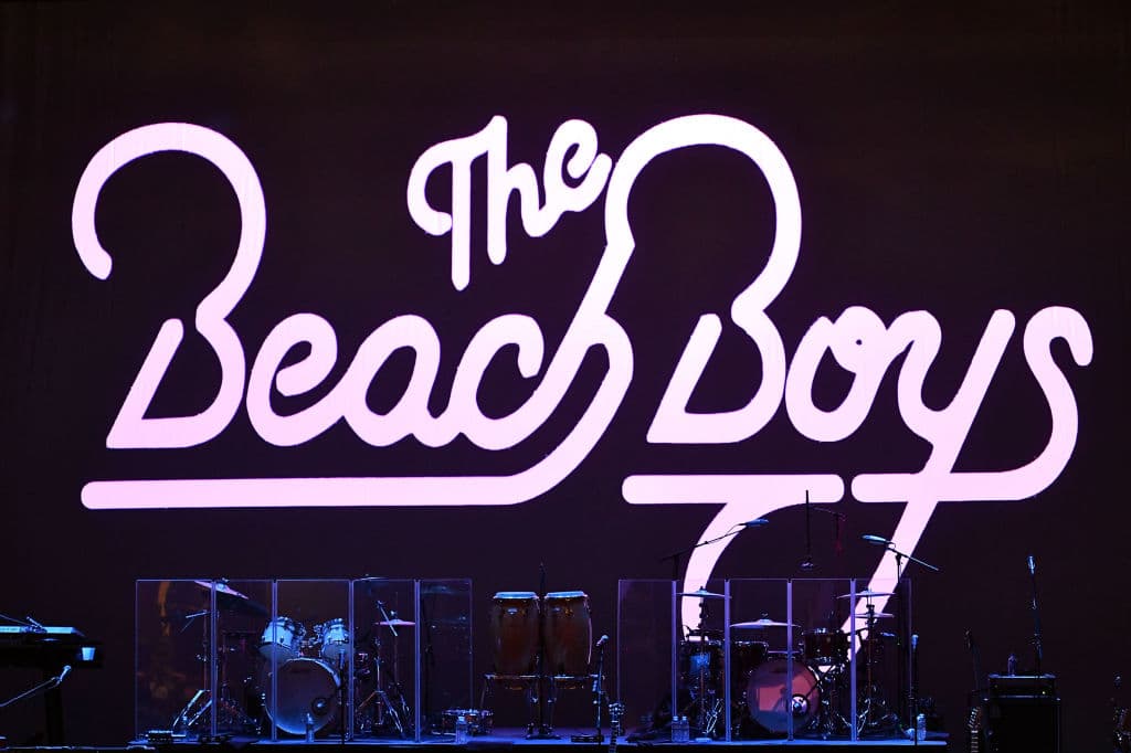 The Beach Boys Perform At Fred Kavli Theatre