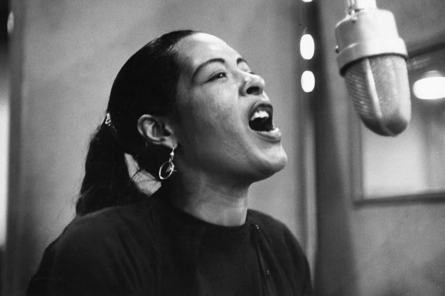 Strange Fruit Billie Holiday