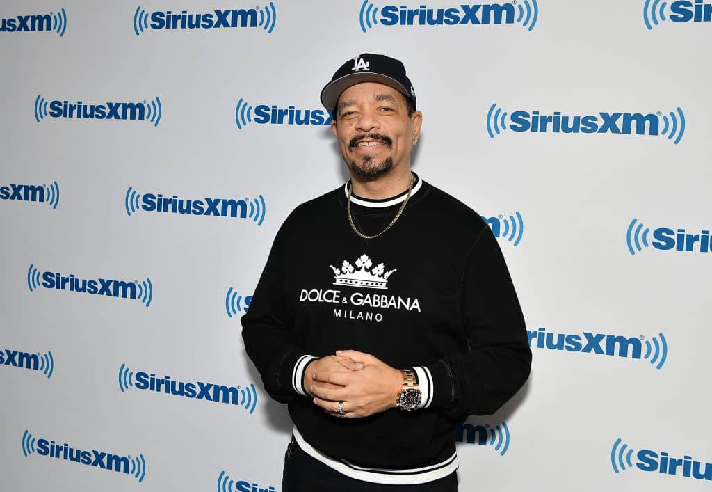 Celebrities Visit SiriusXM November 14, 2018