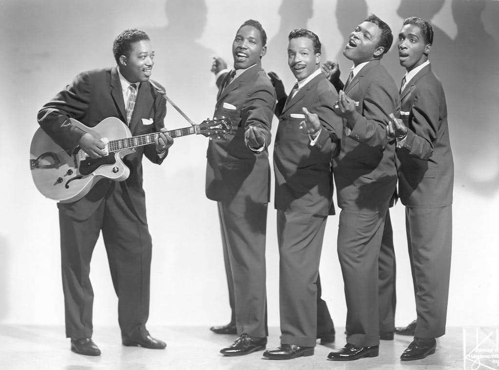 Honey Love The Drifters