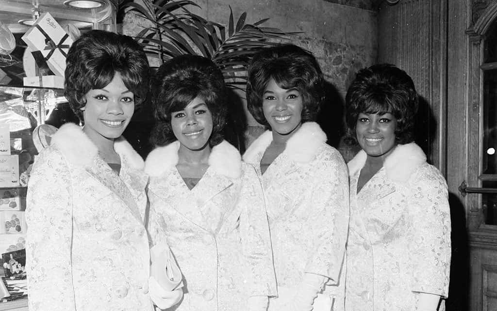 The Shirelles