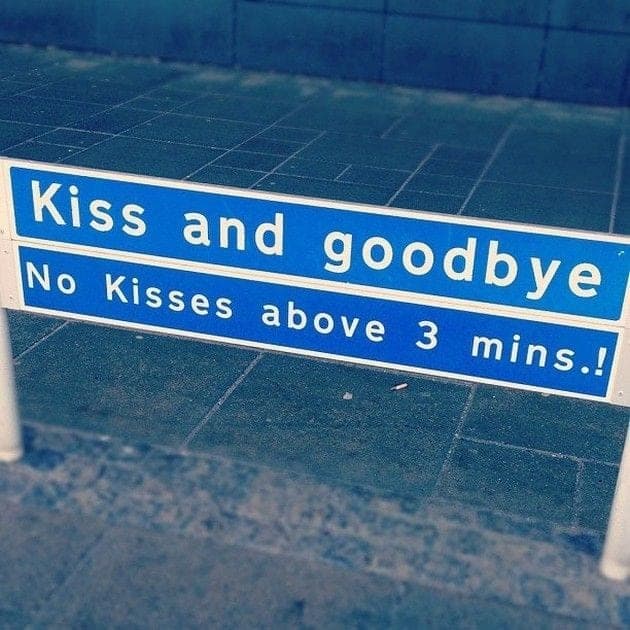 There Is A Kissing Limit