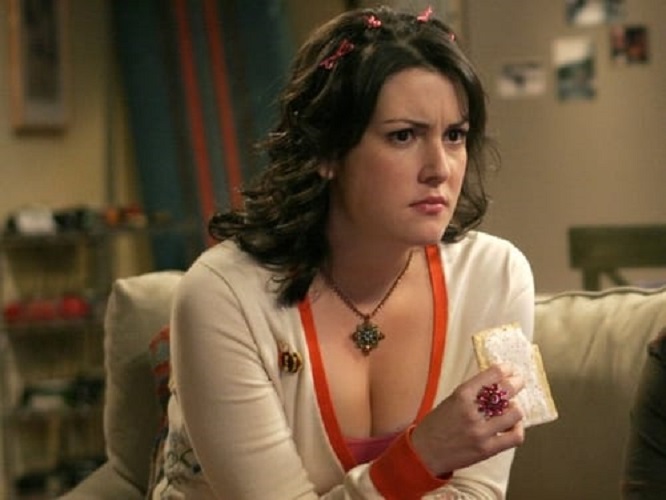 Melanie Lynskey Como Rose Durante As Filmagens