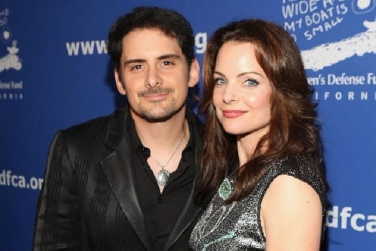 Kimberly Williams Paisley Como Gretchen Martin Atualmente