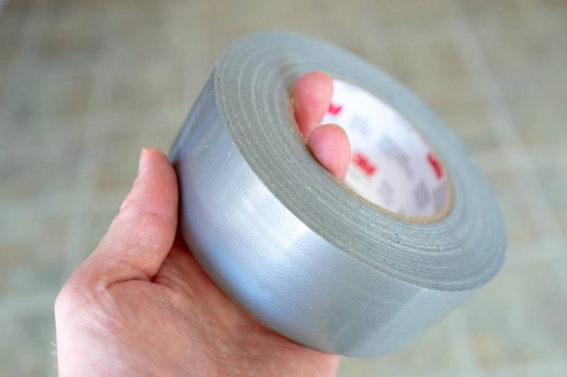 Use Duct Tape