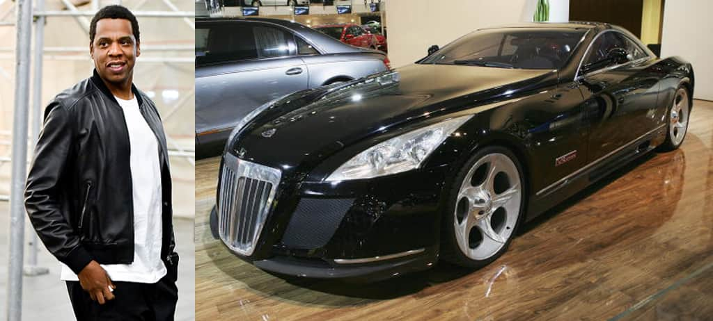 Jay Z's Exelero