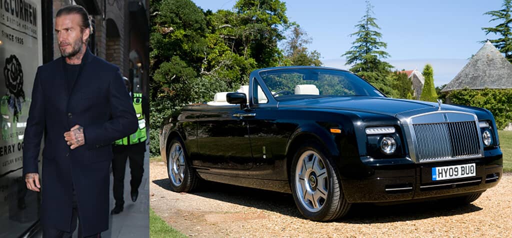 Farewell To The Drophead Phantom