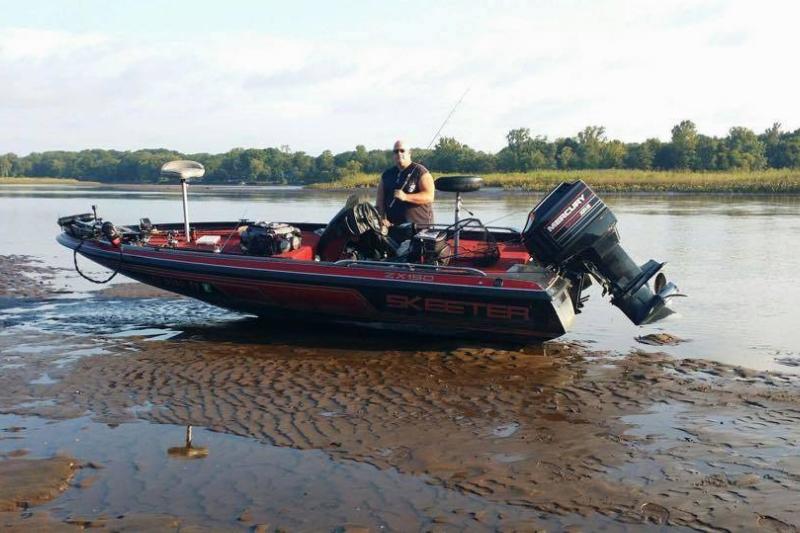 Boats Get Stuck Too