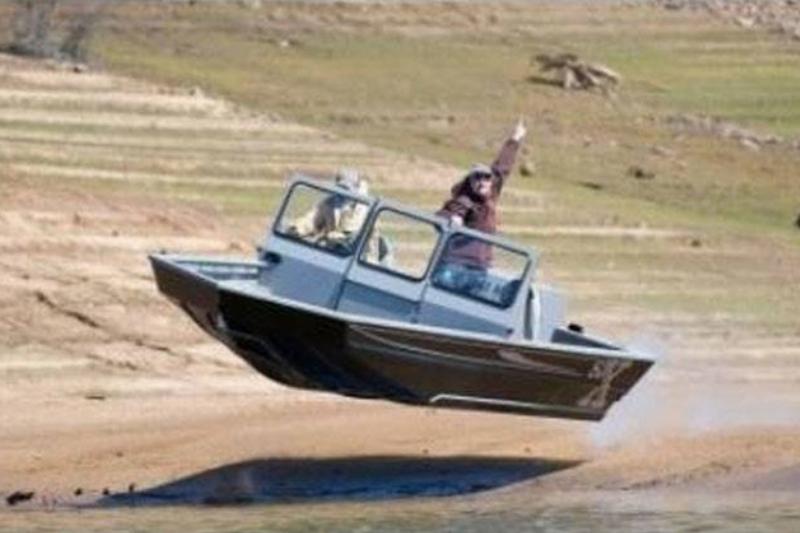 A Flying Boat