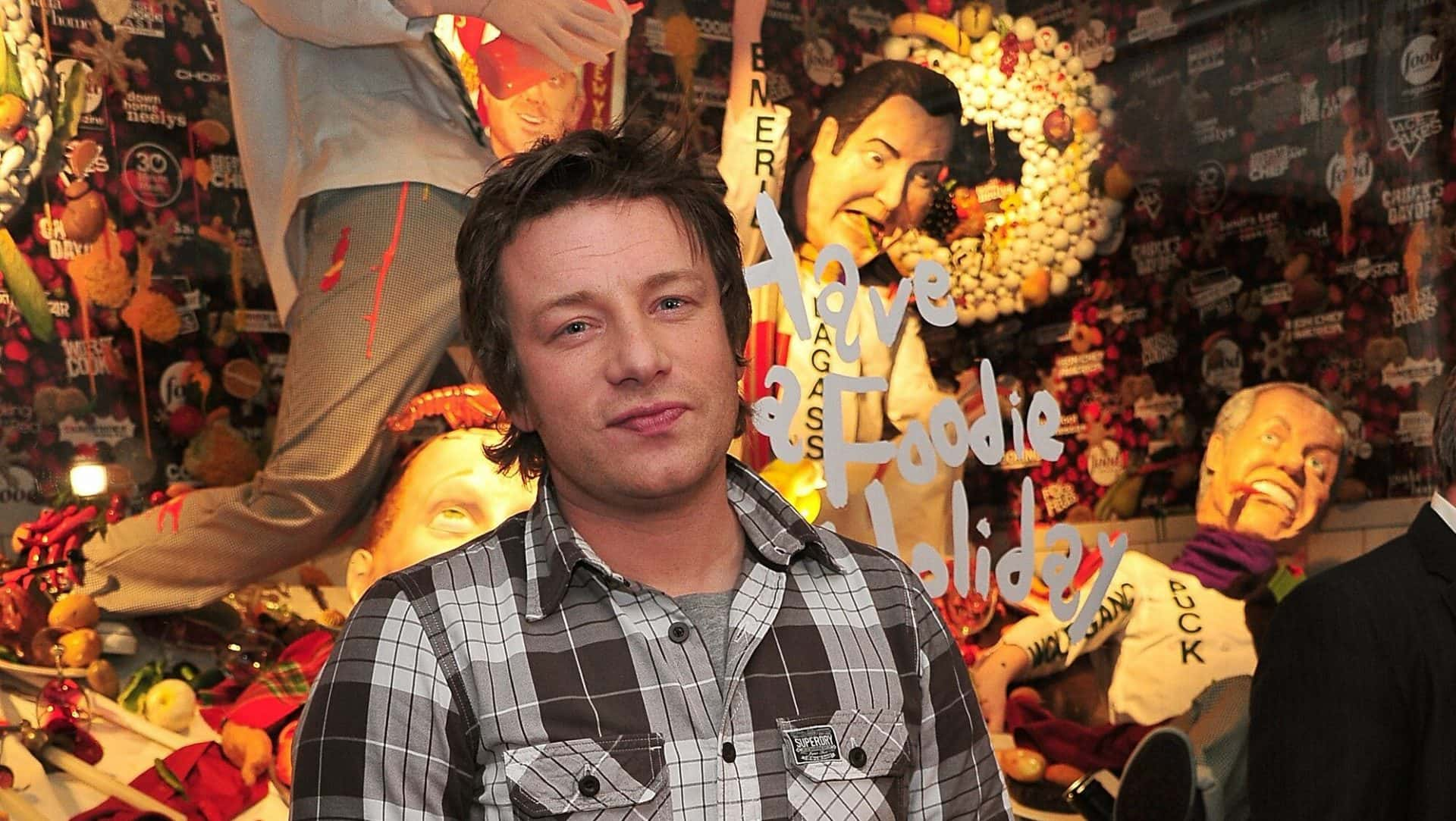 People Accused Jamie Oliver Of Cultural Appropriation