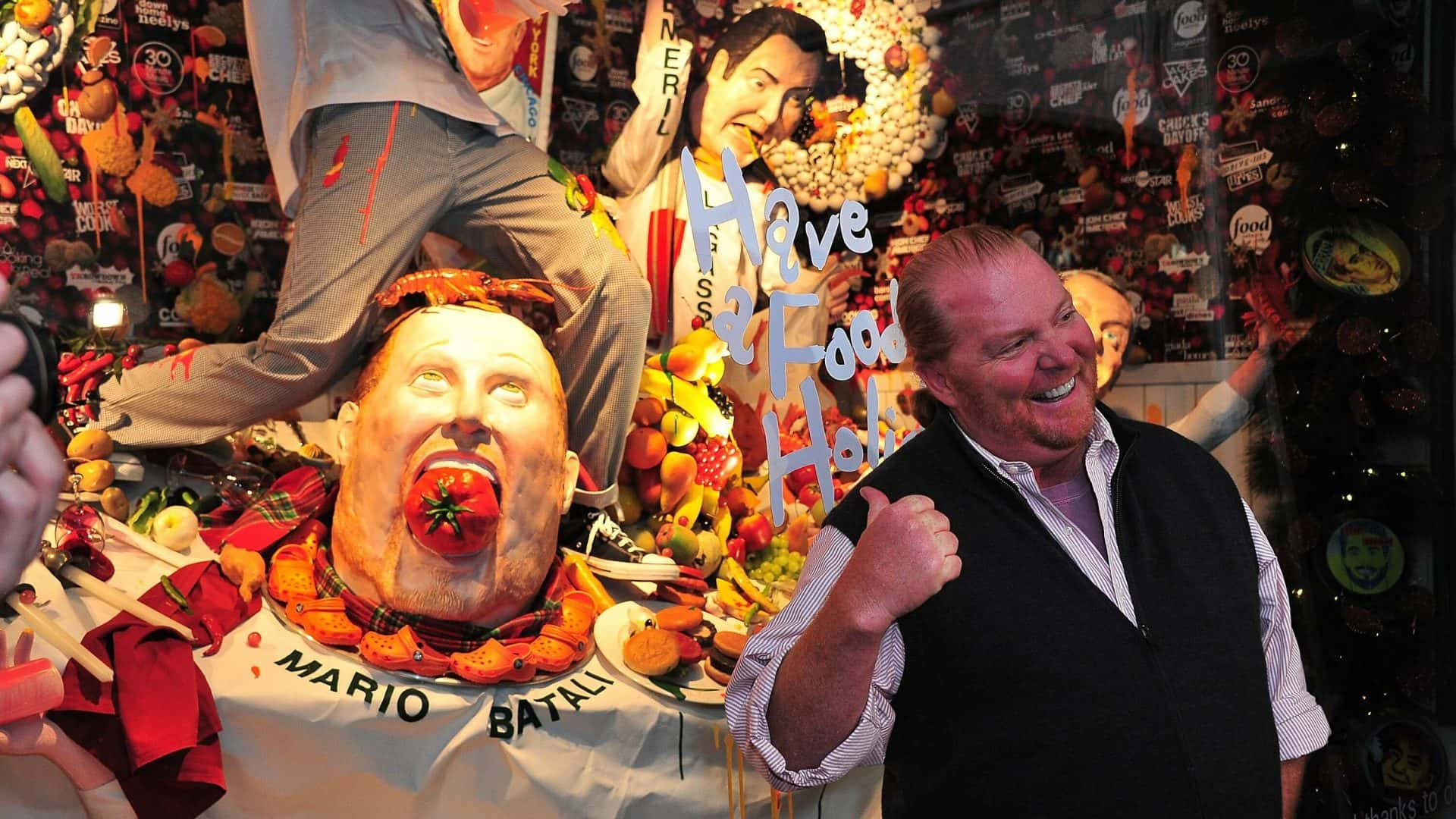 Mario Batali And The Tip Scandal