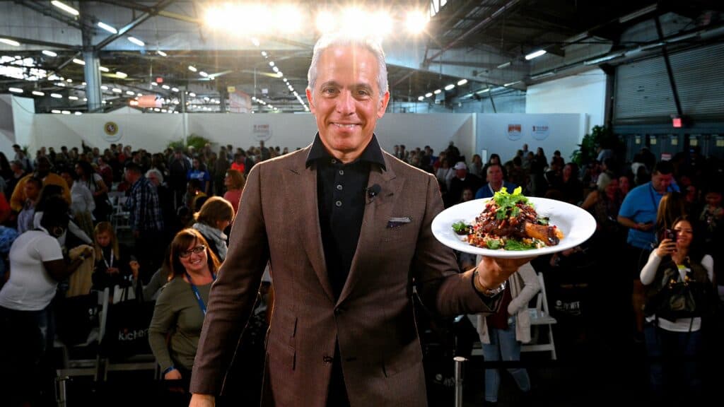 Geoffrey Zakarian Filed For Bankruptcy