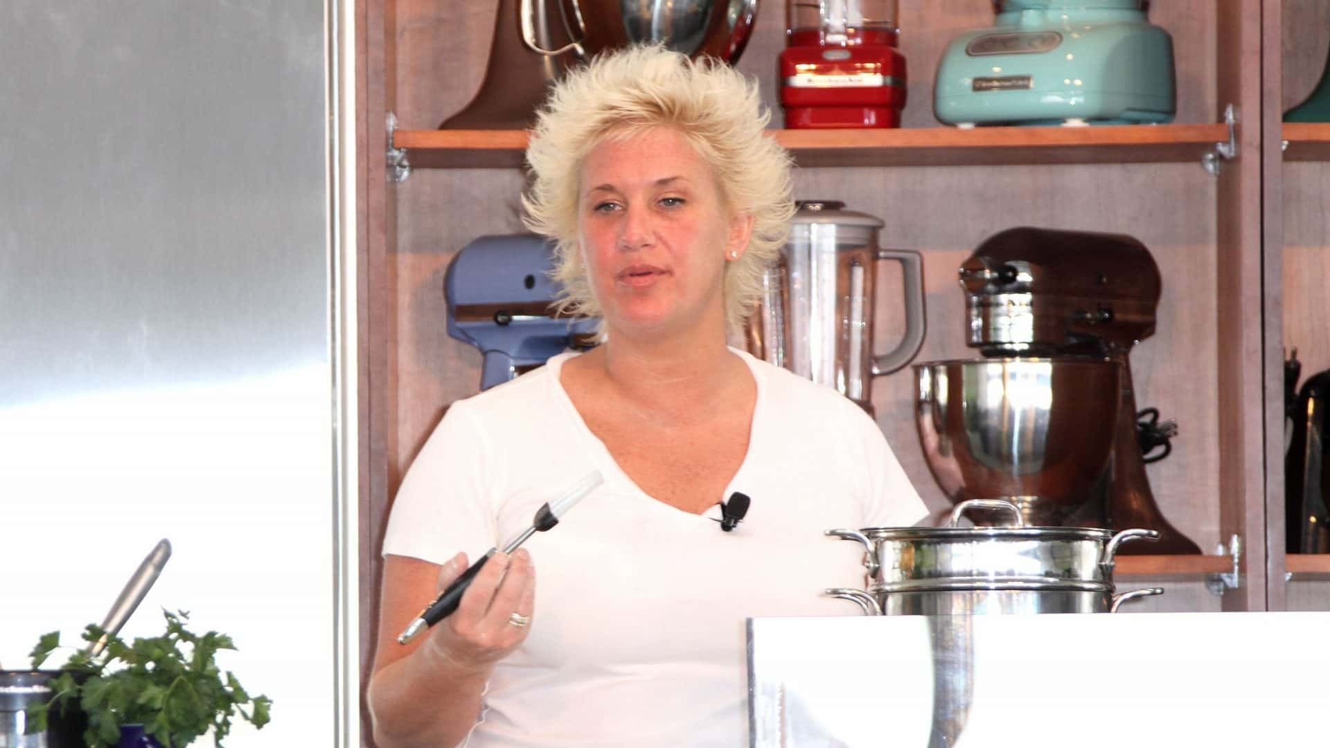 Employee Discrimination Allegations Against Anne Burrell