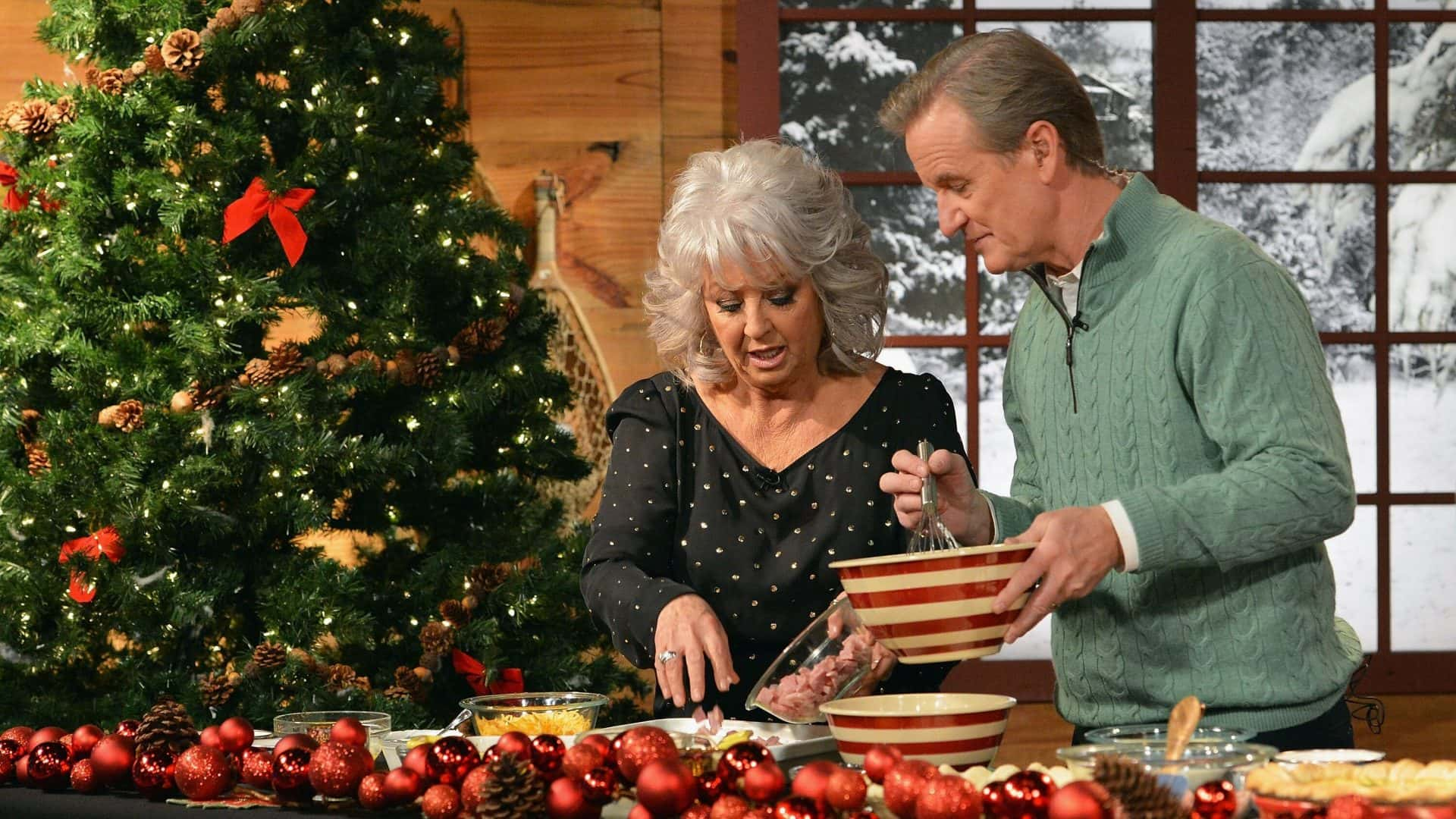 Paula Deen And Her Diabetes Diagnosis