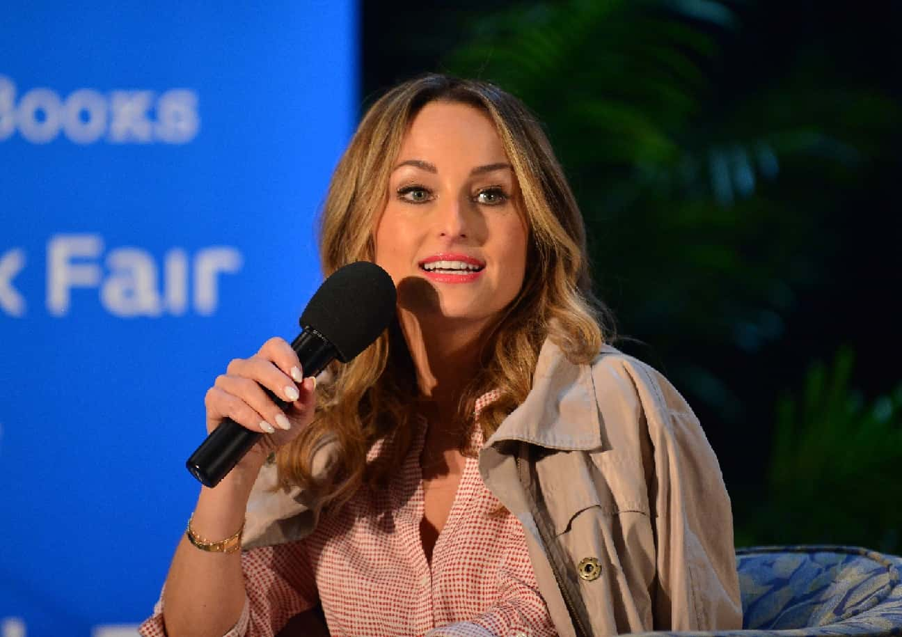 Giada De Laurentiis Allegedly Has A Double To Eat For Her