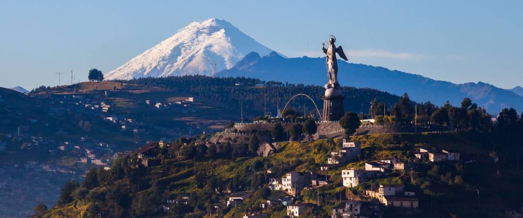 16. Ecuador