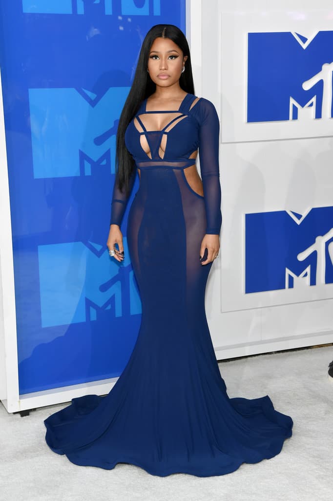 Nicki Minaj 2016