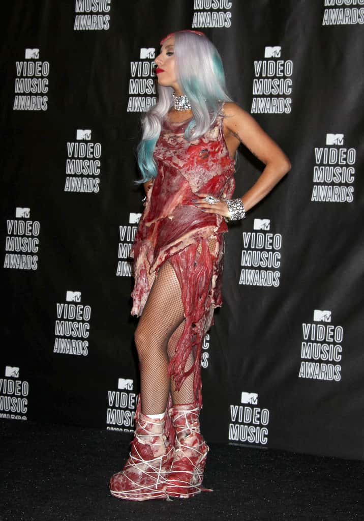 Lady Gaga 2010