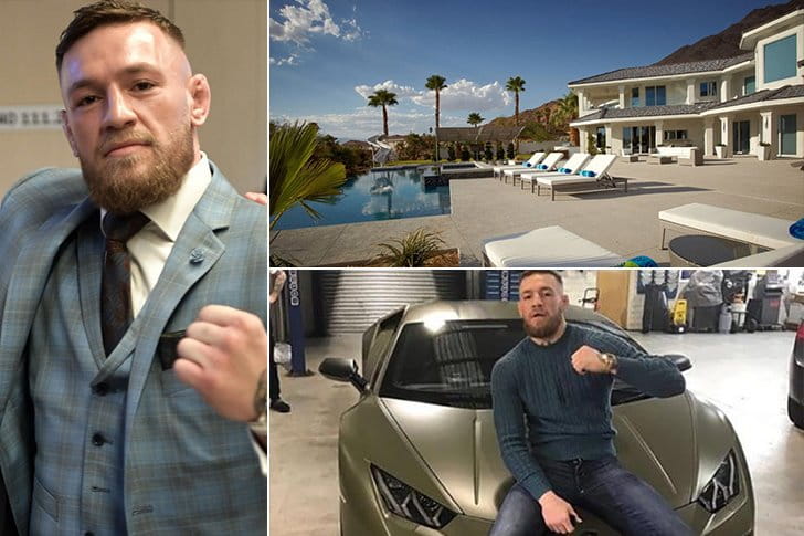 Conor McGregor