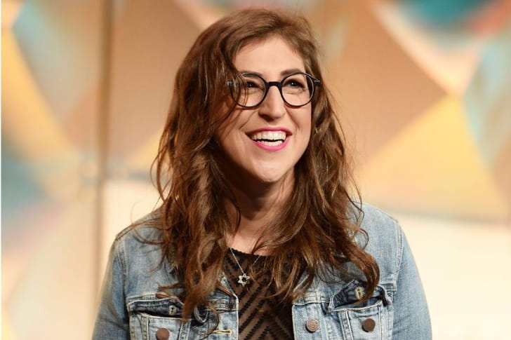 Mayim Bialik