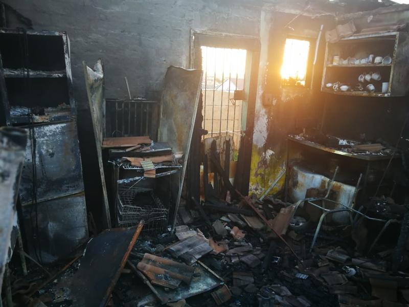 When He Found Out What’s Inside This Woman’s House, He Told Her To Burn It Down