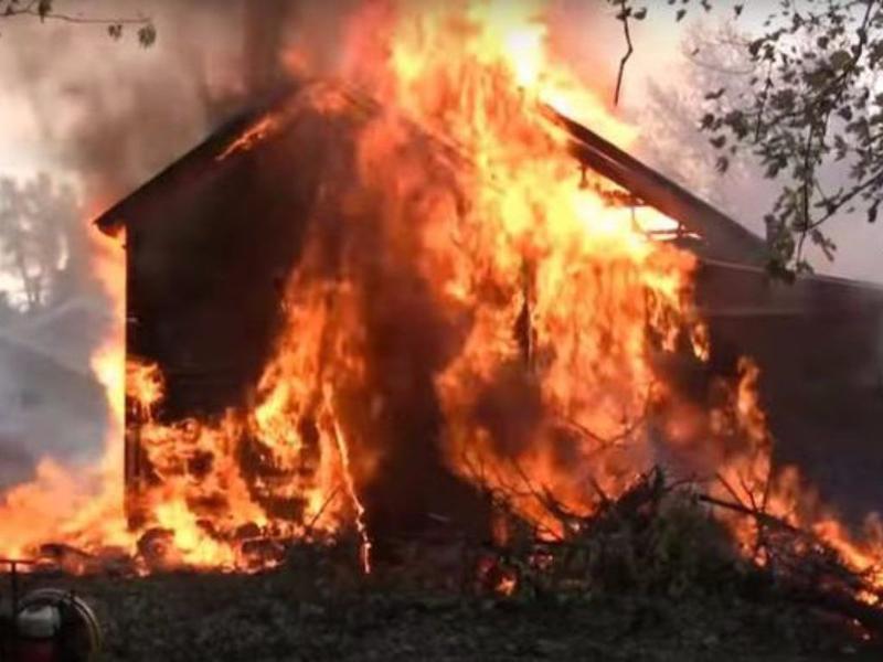 When He Found Out What’s Inside This Woman’s House, He Told Her To Burn