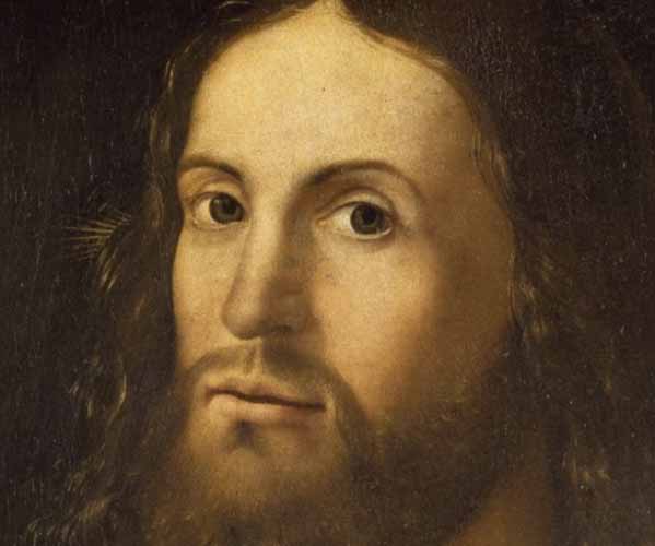 La Cara De Jesús
