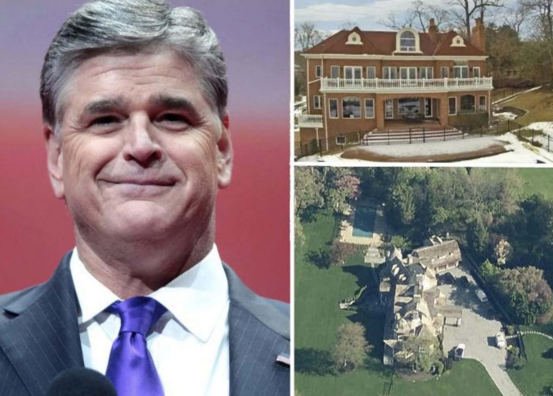 Sean Hannity’s Home In New York ($8.5 Million)