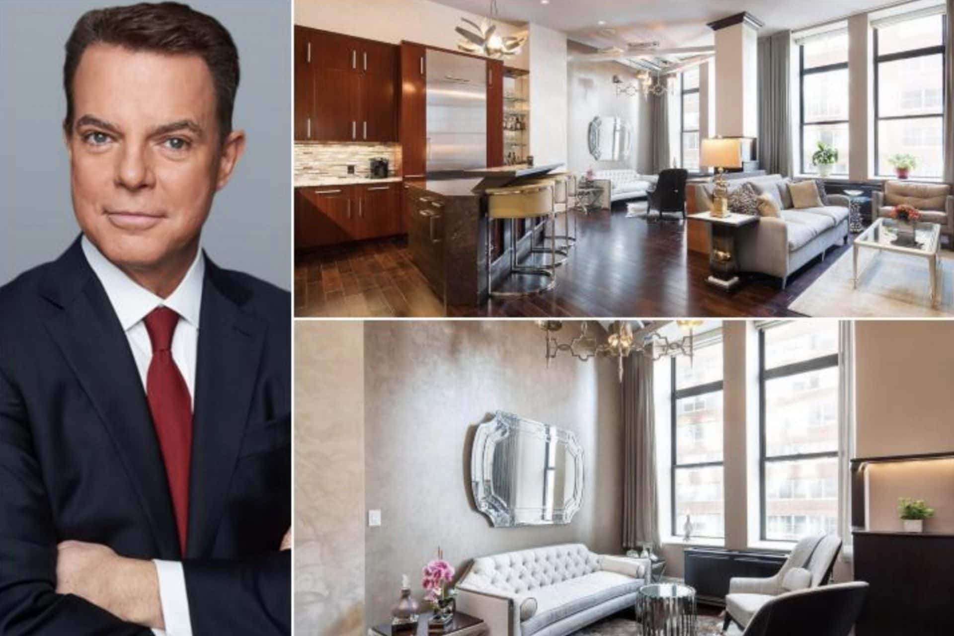 Shepard Smith’s Home In New York ($3.9 Million)