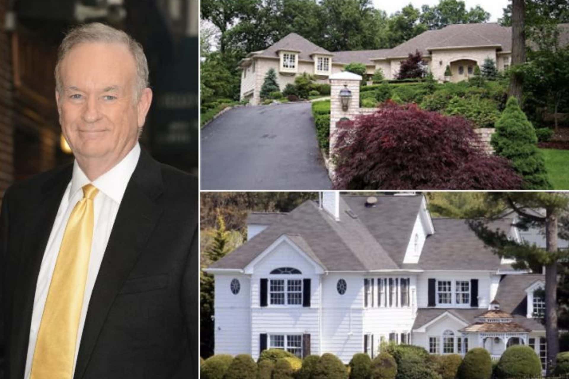 Bill O’Reilly’s Long Island Home