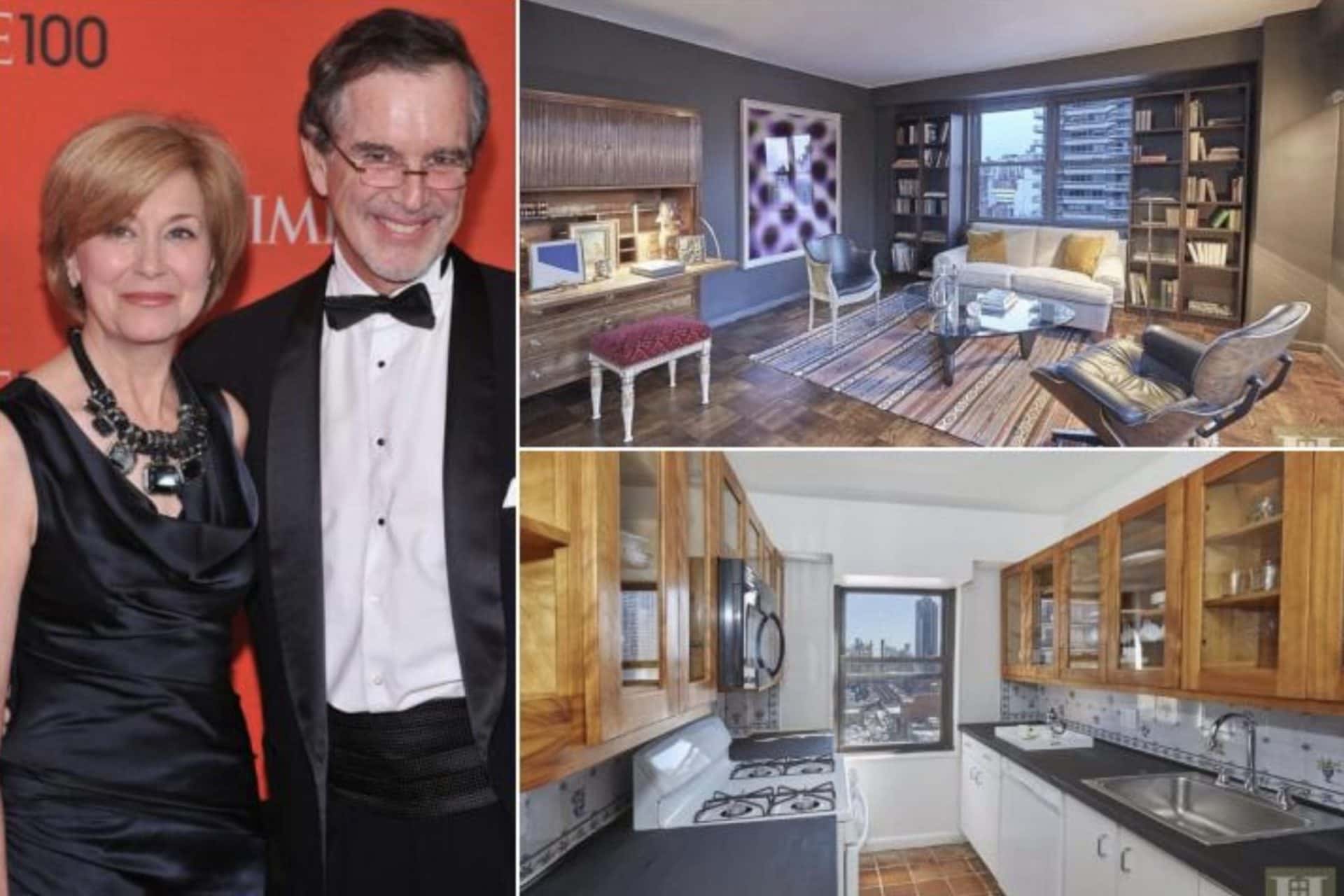 Jane Pauley’s $2.2 Million Home In New York