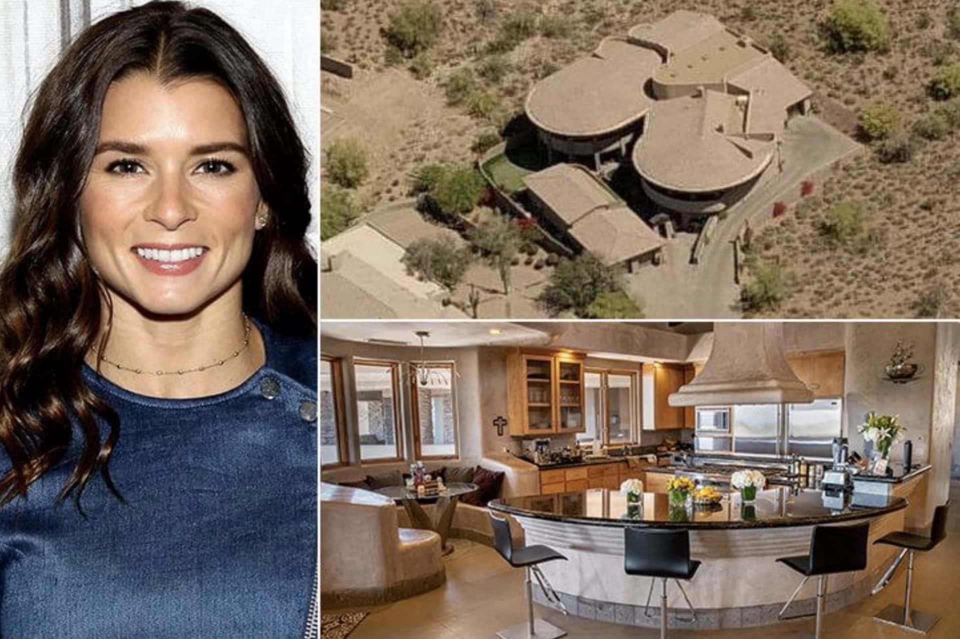 Danica Patrick’s Home In Arizona ($4 Million)