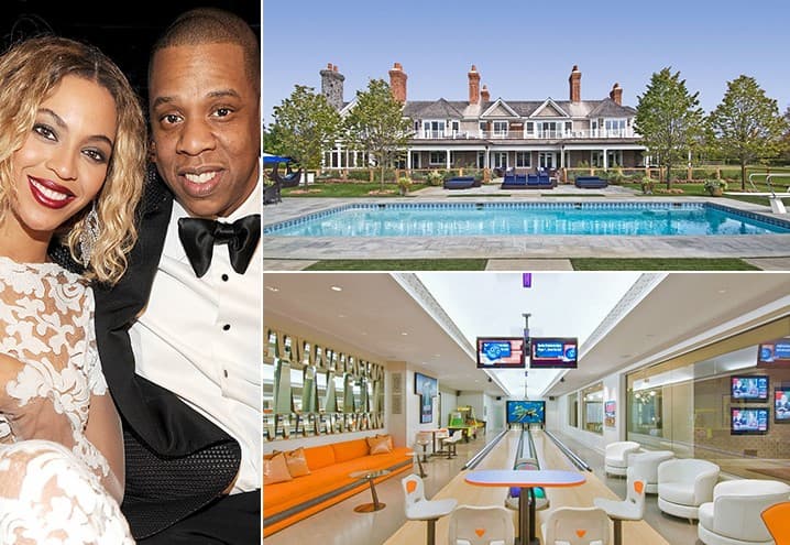 Beyonce and Jay-Z’s Home In Los Angeles $45 Million