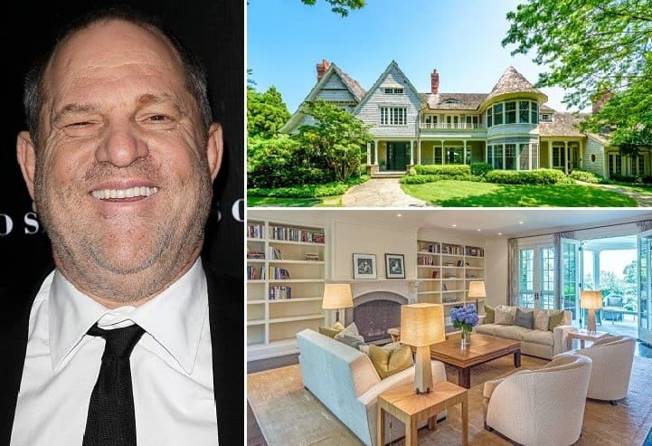 Harvey Weinstein's Home In New York ($12.4 Million)