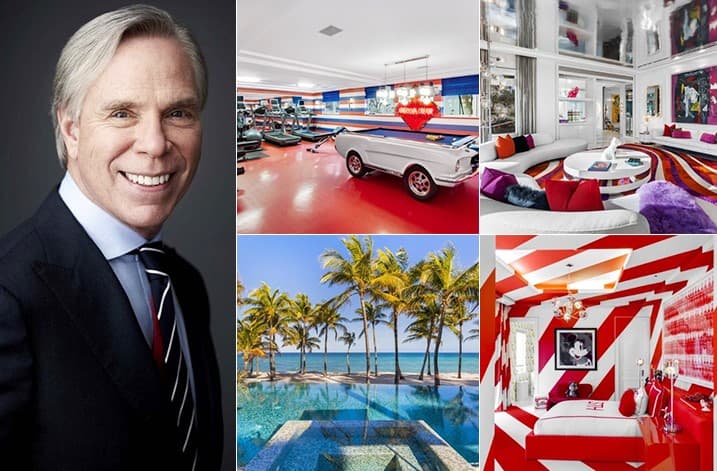 Tommy Hilfiger's Home In Florida ($27.5 Million)