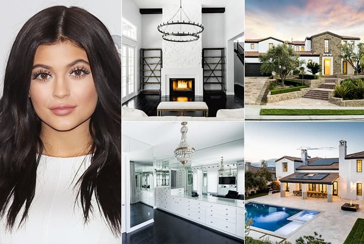 Kylie Jenner's Home In California ($3.3 Million)