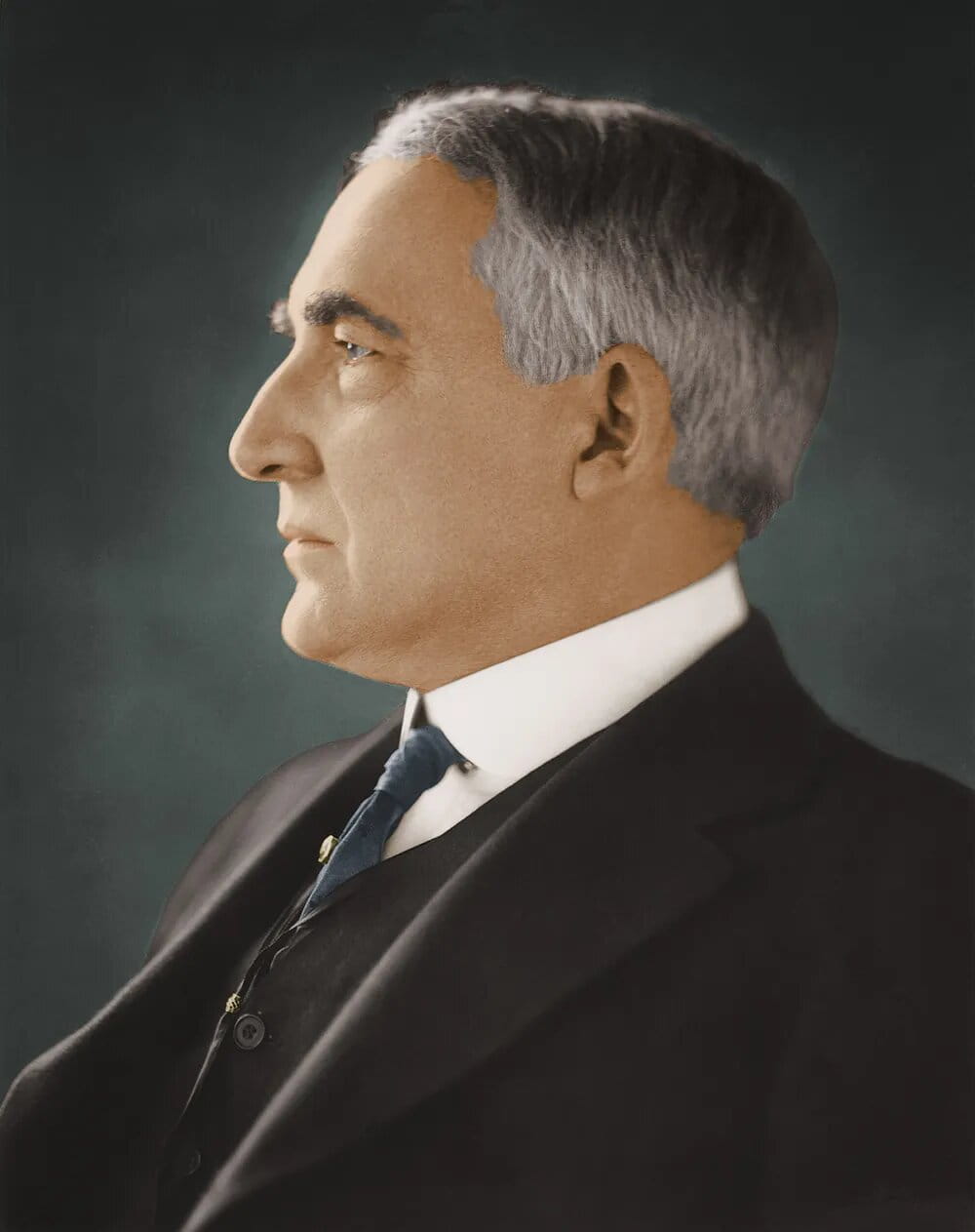 Warren G. Harding