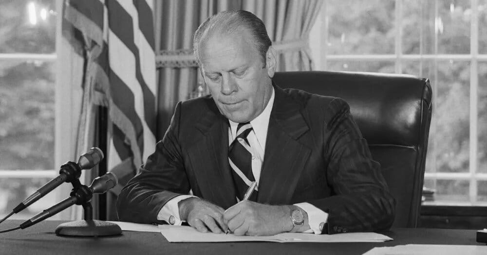 Gerald Ford