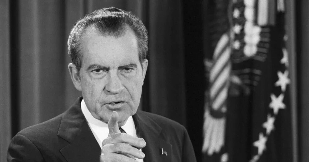 Richard Nixon