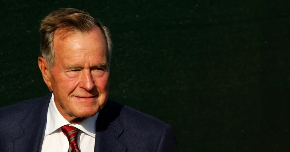 George H. W. Bush