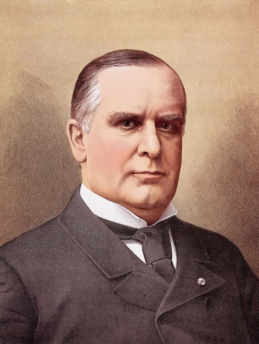 William McKinley