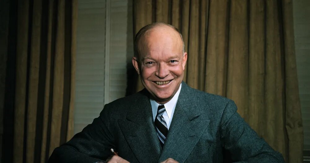 Dwight Eisenhower