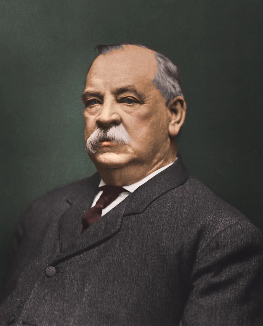 Grover Cleveland