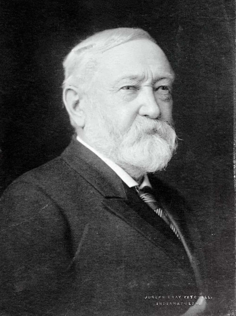 Benjamin Harrison