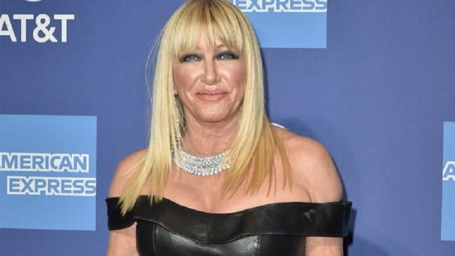 Suzanne Somers