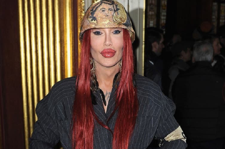 Pete Burns